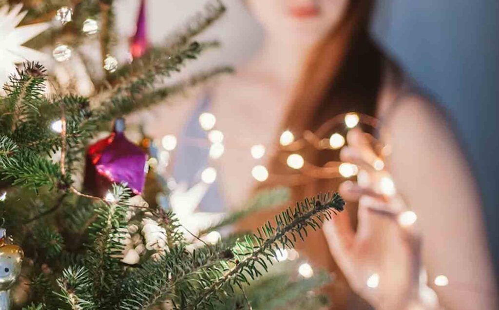 A Look Back at Christmas Traditions