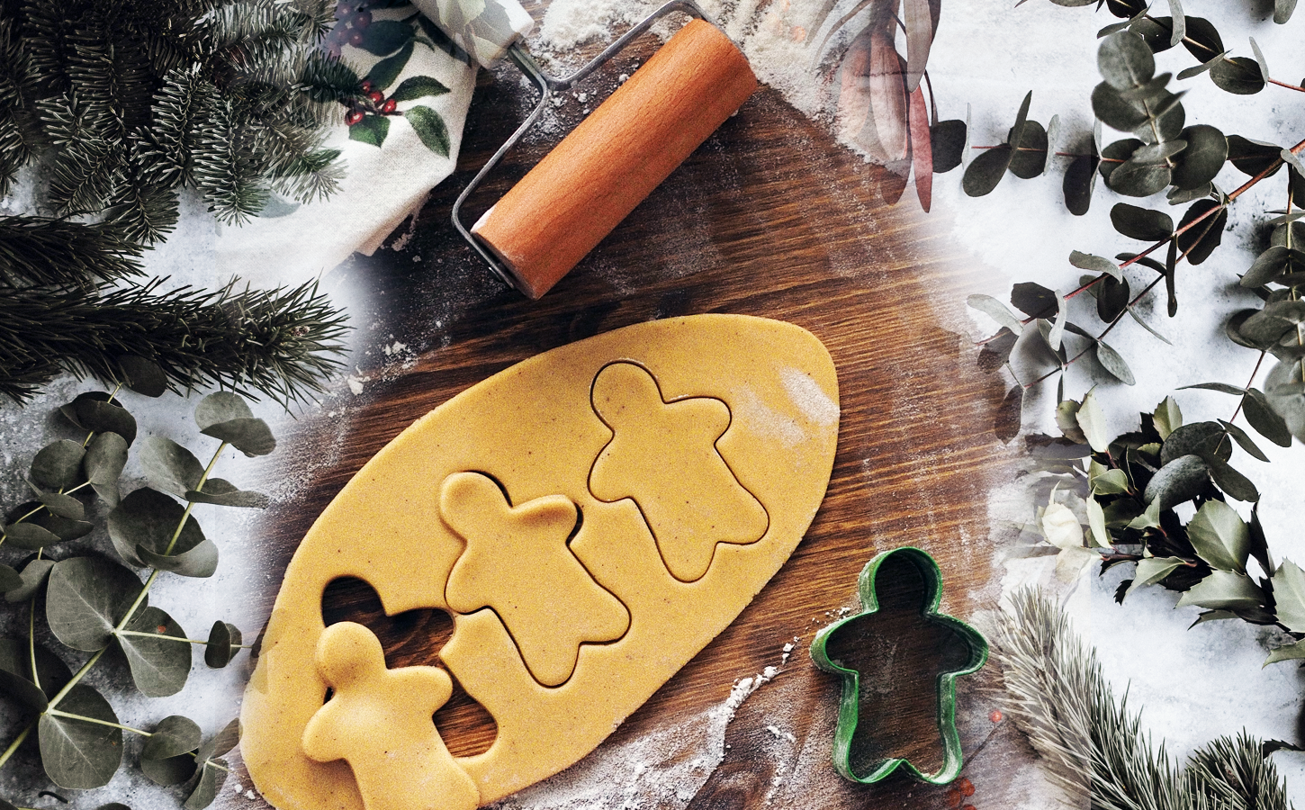 Christmas Cookie Cutters