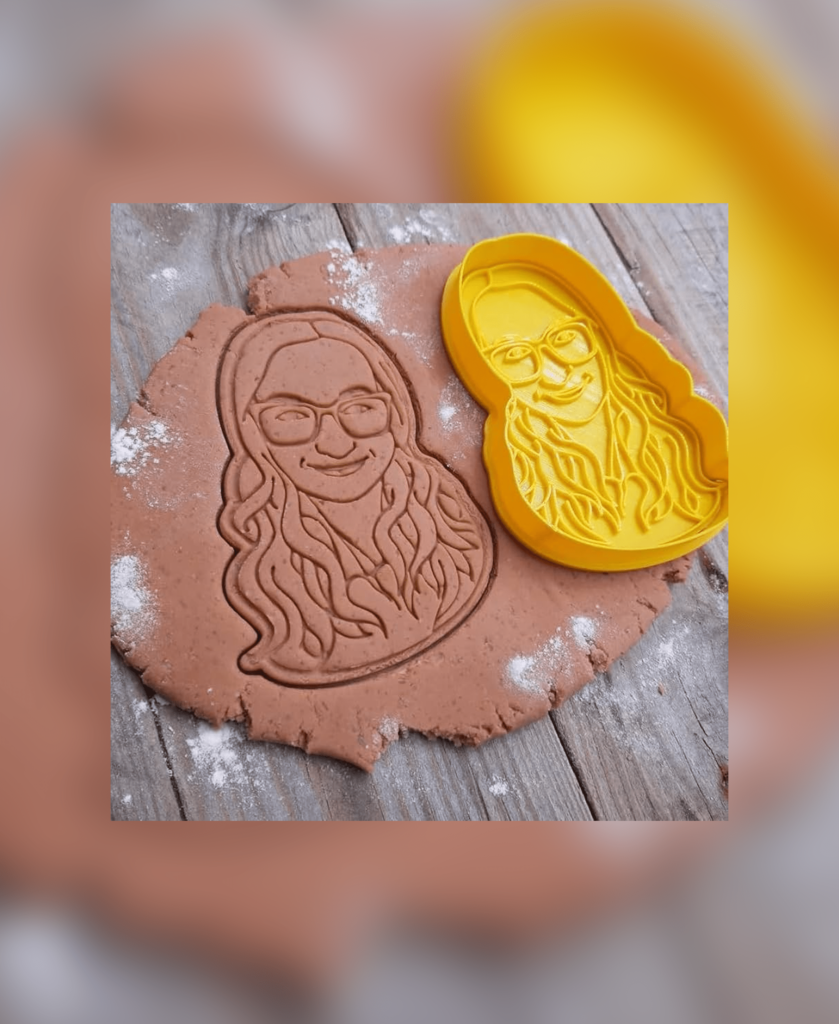 Custom Cookie Cutters