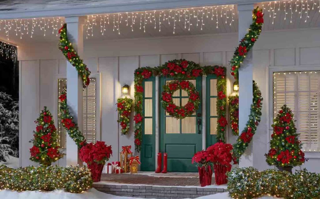 Festive-Decorations-Images