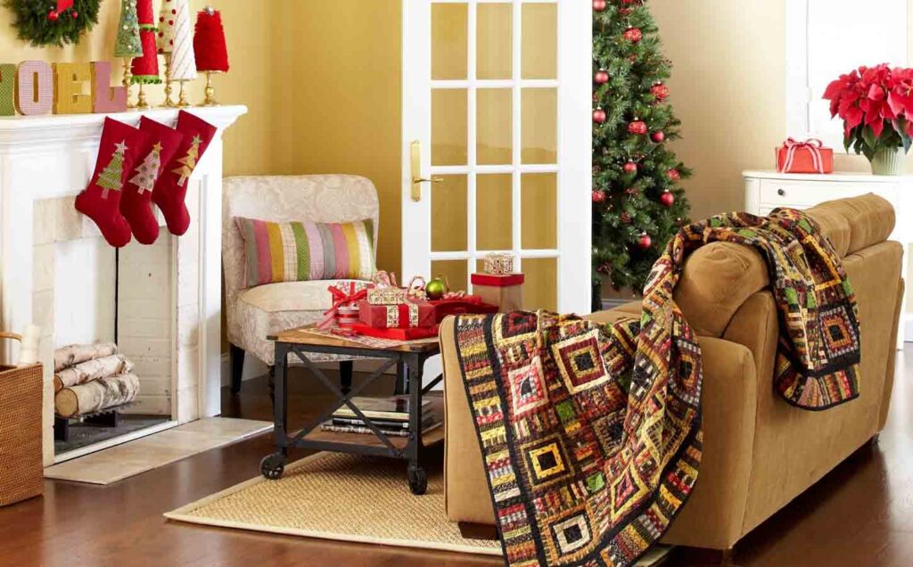 Festive-Decorations-Images