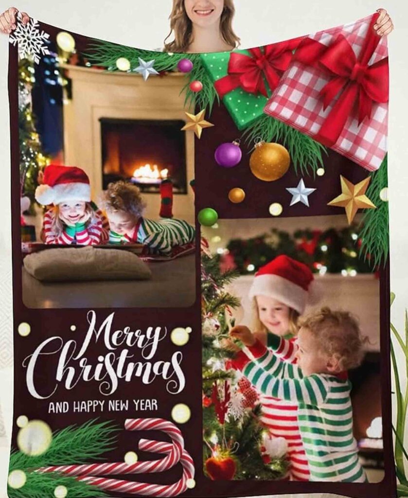 Personalized Christmas Images