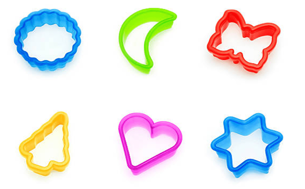 Plastic Cookie Cutters-min