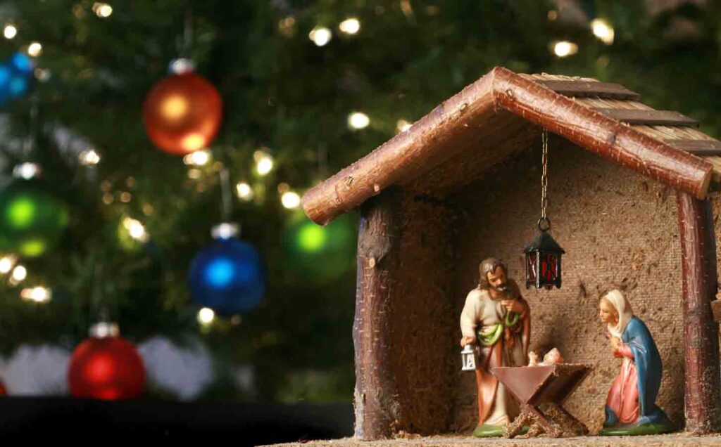 Religious Christmas Images