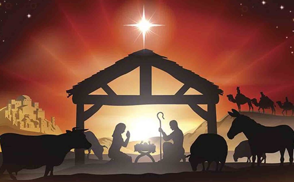 Religious Christmas Images