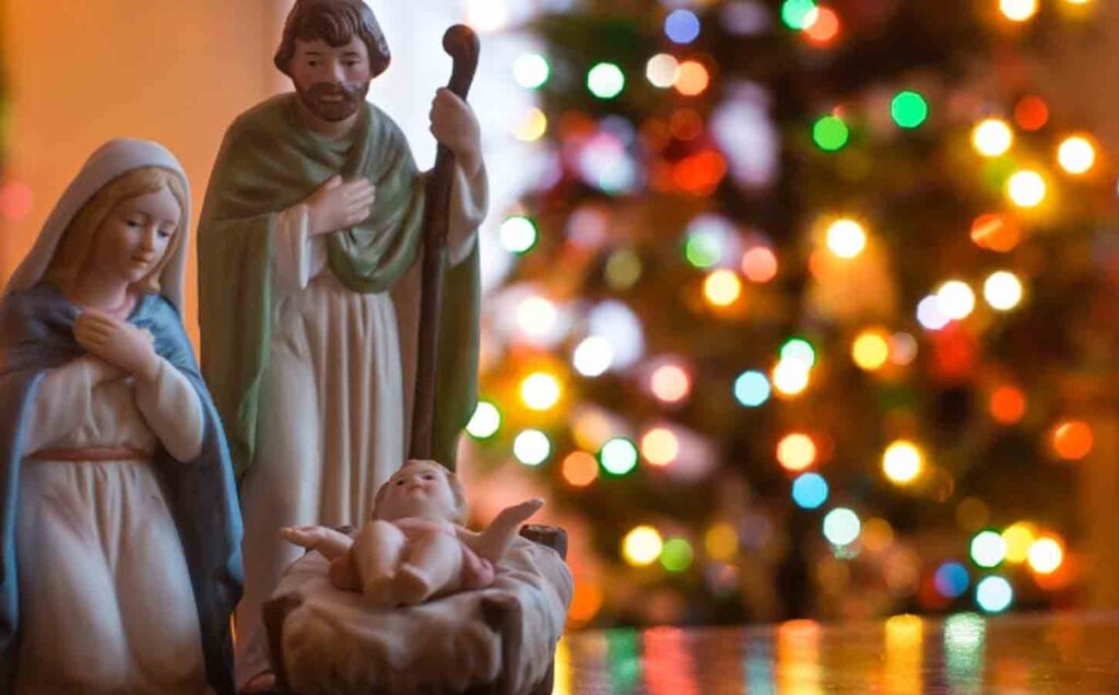 Religious Christmas Images