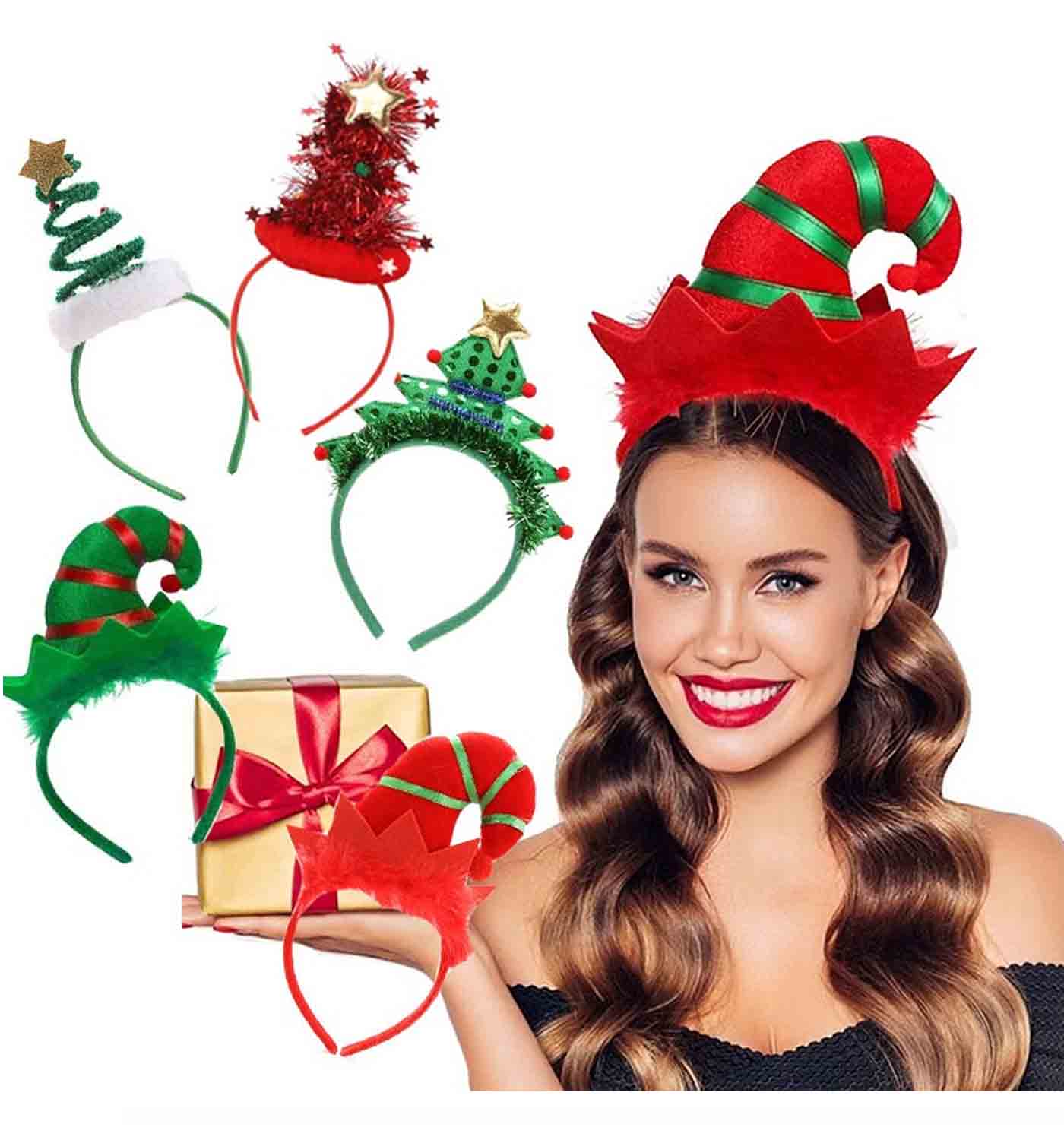 top christmas headbands